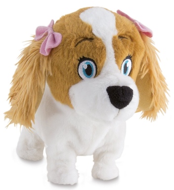 Интерактивная Собака Lola (младшая сестра Lucy)  Club Petz 170516 IMC Toys 