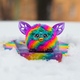 Малыш  Ферби кристальный Радужный А6100 Furbling Crystal - Rainbow  