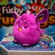Фёрби Коннект Фиолетовый B6087 Furby Connect Purple