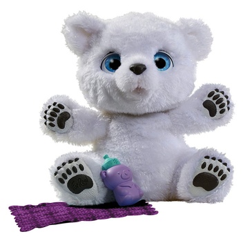 Интерактивный Полярный Медвежонок B9073 Furreal Friends, купить Hasbro
