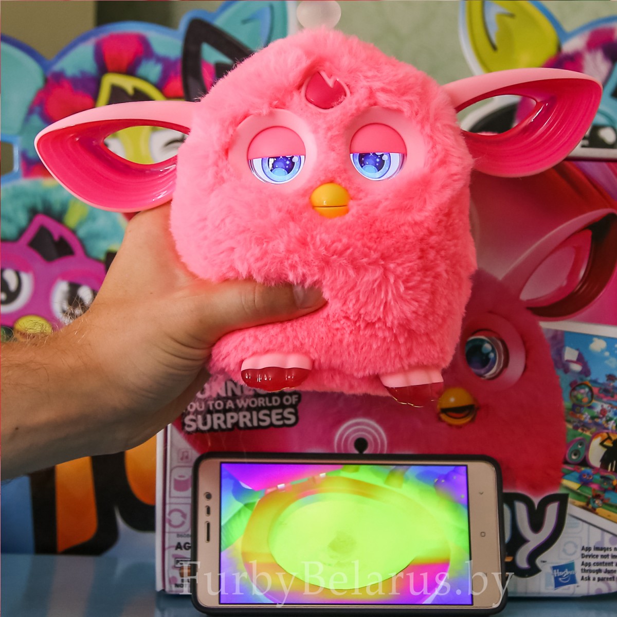 Furby Connect 