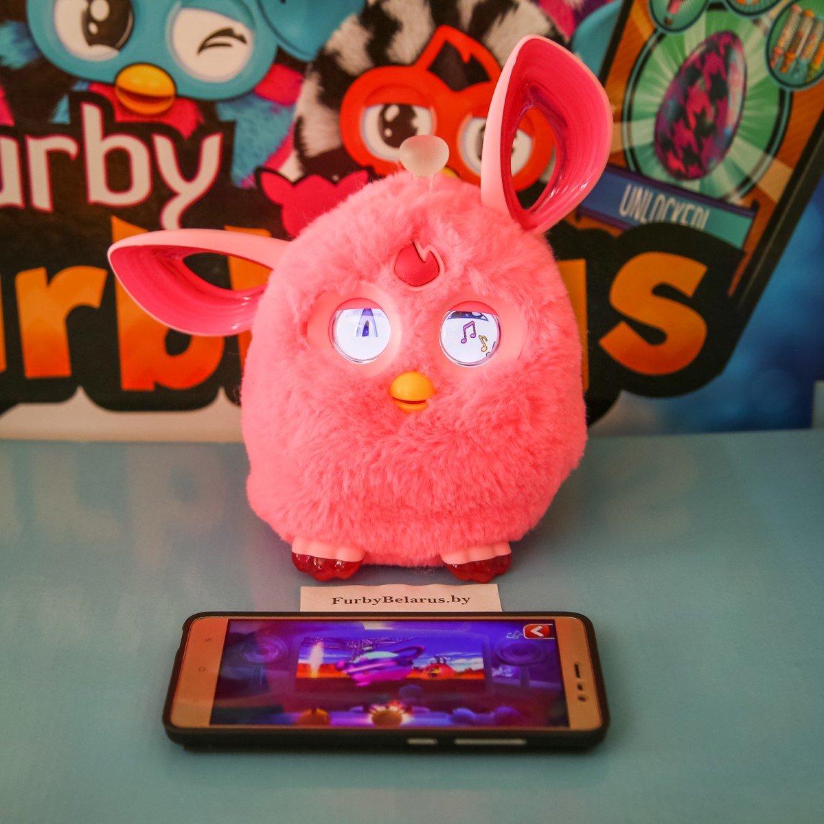 Furby Connect 